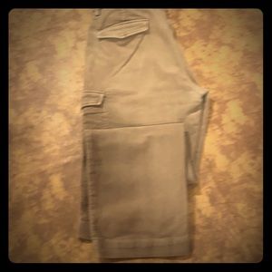 Banana Republic Khaki Men Pants